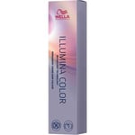 Wella Professionals Hiusvärit Illumina Color N:o 6/37 Tumman vaalea kullanruskea 60 ml