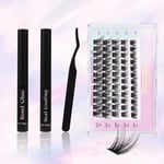 Eyelash Bond And Seal Remover DIY Lash Clusters Long Lasting Glue Hold 48-72hrs