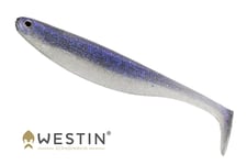Westin ShadTeez Slim 12cm - Sparkling Blue