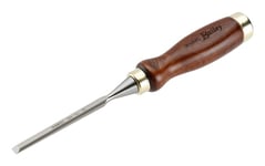 Stanley 2-16-383, Stämjärn För Träsnideri, Fasad Kant, Kolstål, Trä, Trä, 8 Mm
