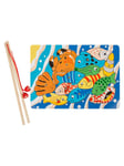 - Wooden Fishing Game Puzzle