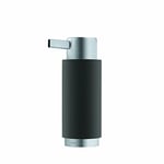 Blomus Soap Dispenser, grey, Stainless-Steel, H 17 cm, B 7,5 cm, Ø 6cm, V 150 ml
