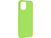 Partner Tele.com Futerał Roar Colorful Jelly Case - do Iphone 11 Pro Limonka