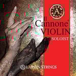 Larsen II Cannone Violin Soloist Warm & Broad