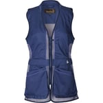 Seeland Skeet II Lady väst Patriot blue XL -