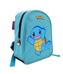 Pokémon Euromic - Pokemon Junior Backpack Squirtle (224POC201CAR)
