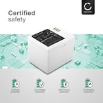 CELLONIC 2x Arlo A-1, A-1B Battery Replacement for Arlo Pro/Pro 2 CCTV Smart Hom