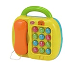 Chad Valley 2-in-1 Telephone and Piano Set