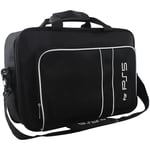 PS5 Carrying Case Storage Shoulder Bag Playstation 5 Console Accessories UK