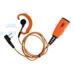 ICOM PRO-P610L tygkabel, öronbygel & mikrofon/PTT