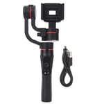Gimbal H2 3-Axis Gimbal Stabilizer for Smartphone Handheld Ballhead Mobile Phone Intelligent Anti-shake Stabilizer for Outdoor Live
