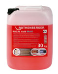 Rothenberger Avkalkningsmedel ROCAL ACID Multi; 30 kg