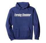 Farming Simulator - Farming Simulator 15 Logo T-Shirt Pullover Hoodie
