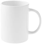 Cricut Mugs vierges | Blanc | 425 ml (425,2 g) | 6 x tasses à sublimation Infusible Ink | pour une utilisation avec mug Press Infusible Ink, 2008944