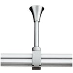 SLV Takfäste 10cm Easytec II silvergrå