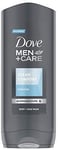 Dove Men+ Care Bodywash Clean Comfort 250ml Pack of 6 Hydrate Skin