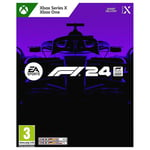 EA Sports F1 24 (XBOX SERIE X) - Neuf