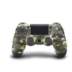PlayStation DualShock 4 V2 Green camouflage