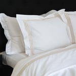 Ernst Hotel Supply Line Hotell Påslakanset Guld