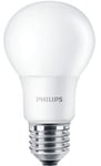 Philips Ledlampa CorePro ND E27, ej dimbar (4,9W 2700K 470lm)