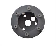 GT Performance GTX-20-3006 adapter mellan nav och ratt, 3 till 6-bult