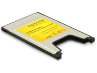 DeLOCK PCMCIA CF-reader Type 1