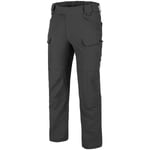 Helikon-tex Outdoor Tactical Pants Otp Versastretch Lite Trousers Ykk Mens Black
