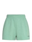 ROTATE Birger Christensen Elasticated Shorts Grön