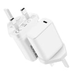 helpers lab 30W USB C Fast Charger Plug Type C PD Power Delivery Wall Adapter Compatible with iPad Pro, iPhone 12 Pro Max/12 Mini/SE 2020/11/XS/XR/X/8,iPad Air 4,Galaxy S21 Ultra/S21/S20 FE,Pixel 5