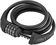 Cube RFR HPS Number Cable Lock Spiral