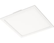 LED Panel TELEFUNKEN med rörelsevakt 13W 1300lm 4000K neutralvit HxBxD 295x295x50mm vit