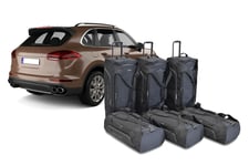 Resvaska set Porsche Cayenne II 92A 20102017 ProLine