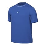 Nike Trenings T-Skjorte Strike 22 - Blå/Hvit T-skjorter male