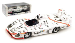 Spark 43LM81 Porsche 936/81 #11 Le Mans Winner 1981 - Ickx/Bell 1/43 Scale