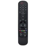 Replacement Magic Remote Control（w/o Battery）For 2021-23 LG Voice Remotes MR22GA