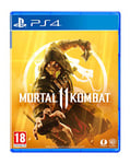 Mortal Kombat 11 (PS4) - Import UK