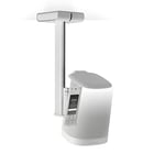 Flexson Ceiling Mount for Sonos One, One SL and Play:1 - White
