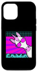 iPhone 13 Pro Aesthetic Vaporwave Outfits with Unicorn Vaporwave Case