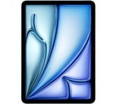 Apple 11" iPad Air Cellular (2024) - 1 TB, Blue, Blue