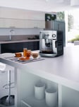 Automatic Coffee Machine De'Longhi Magnifica Espresso Cappuccino - SILVER
