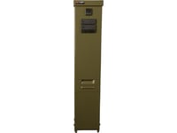 Triarca Kabelhantering Kseø 3009094 Ledarskensystem 630A.Skåp Hxbxd: 700X198x198mmstål Ip34d Grönt