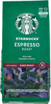 Starbucks Espresso Dark Roast Finely Ground Coffee 200G