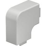 Plan vinkel WDK HF40060LGR 40x60 ljusgrå RAL 7035