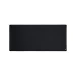 Deltaco Gaming XXL-musmatta, 120 x 60 cm, svart