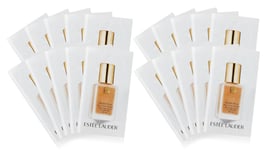 Estee Lauder Double Wear Stay-in-Place Makeup Foundation 20ml = 1ml x 20