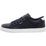 Levi's Men’s 232805-794 COURTRIGHT Trainers, NAVY BLUE, 7.5 UK