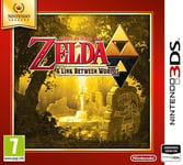 Nintendo 3ds The Legend Of Zelda Between Worlds Selects