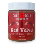 Buffbake Protein Peanøttsmør Red Velvet 360g