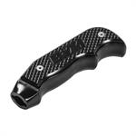 XDR UTV Products XDR-81223 växelknopp Magnum Grip, svart