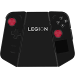 Lenovo Legion Go joystickkåpor ? Lenovo Red